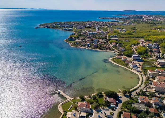 With Parking Space - Zadar - 24588 דירה פריבלאקה