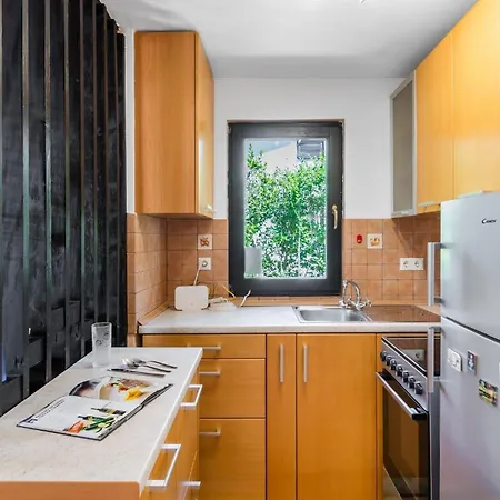 With Parking Spaces Privlaka, Zadar - 24588 Apartamento